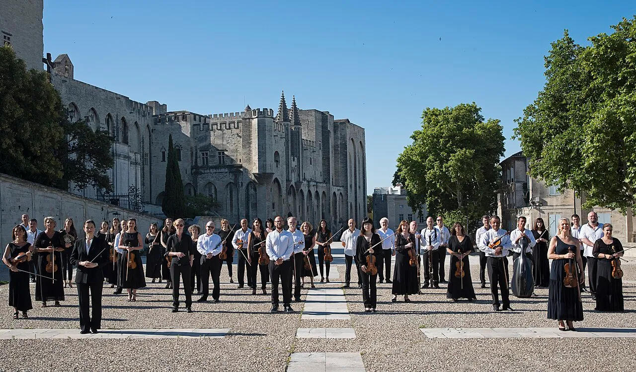 Provençal specialties to taste: top 8 while in Avignon — Orchestre-Régional-Avignon-Provence©Alexandra-de-Laminne Print