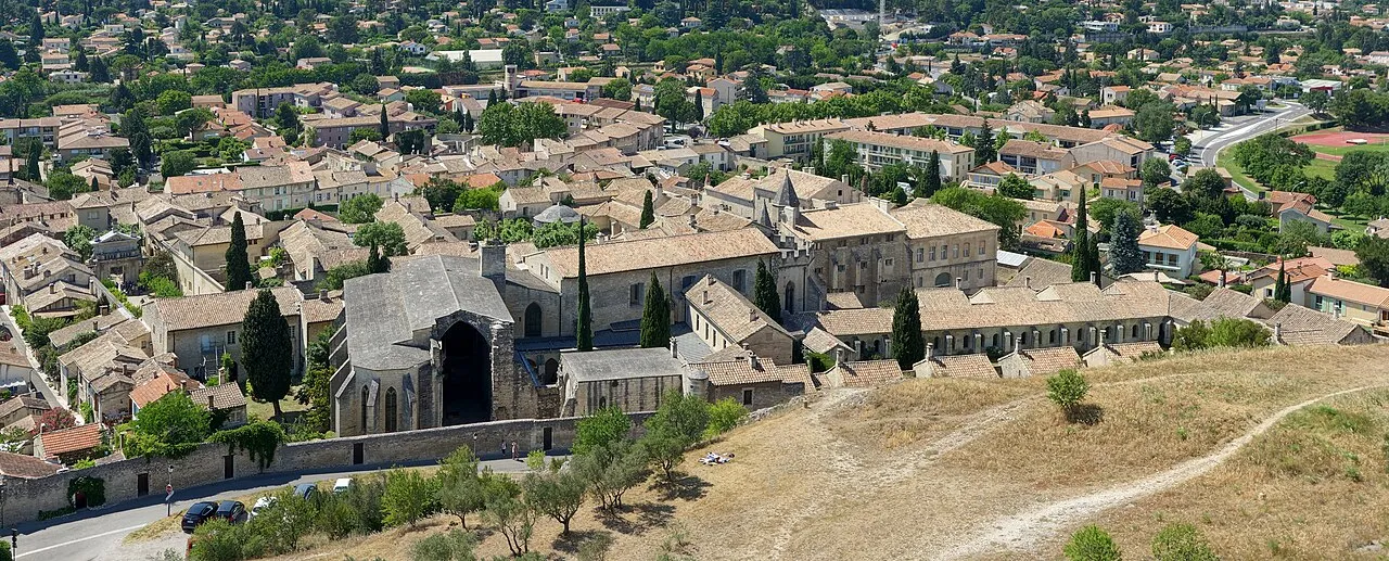 Villeneuve-les-Avignon historic monuments