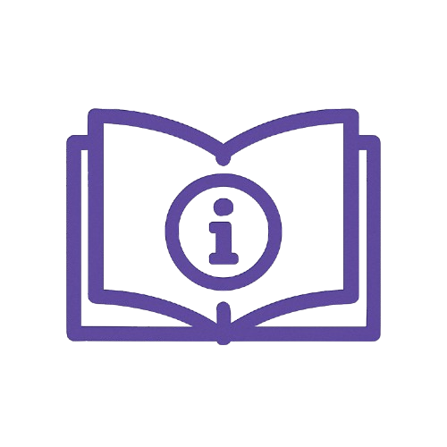 Guide de bienvenue, livret d'accueil, lavande dorée et évasion