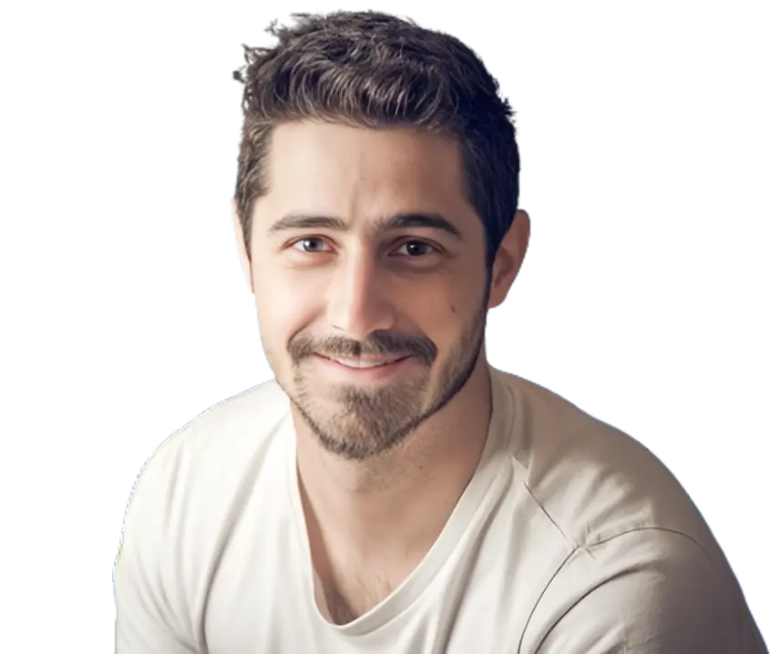 Damien - Investisseur entrepreneur Luberon Lavande